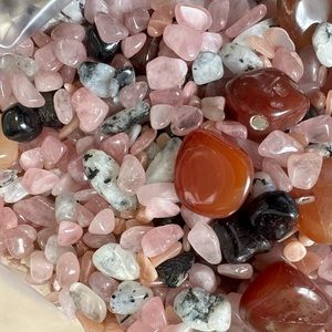 Love Crystal Confetti